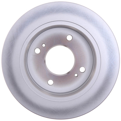 Centric Parts Disc Brake Rotor GCX with Full Coating for 1988-1992 Nissan 200SX, 280ZX, Maxima 320.42016F