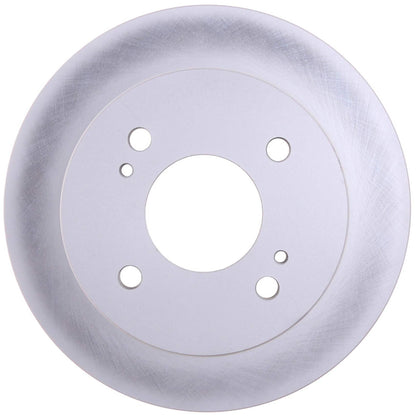 Centric Parts Disc Brake Rotor GCX with Full Coating for 1988-1992 Nissan 200SX, 280ZX, Maxima 320.42016F