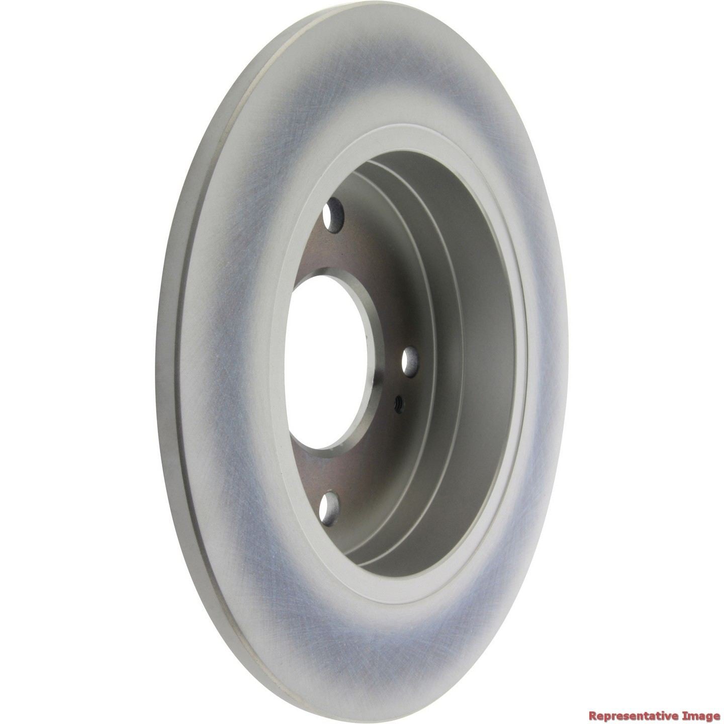 Centric Parts Disc Brake Rotor GCX with Full Coating for 1988-1992 Nissan 200SX, 280ZX, Maxima 320.42016F