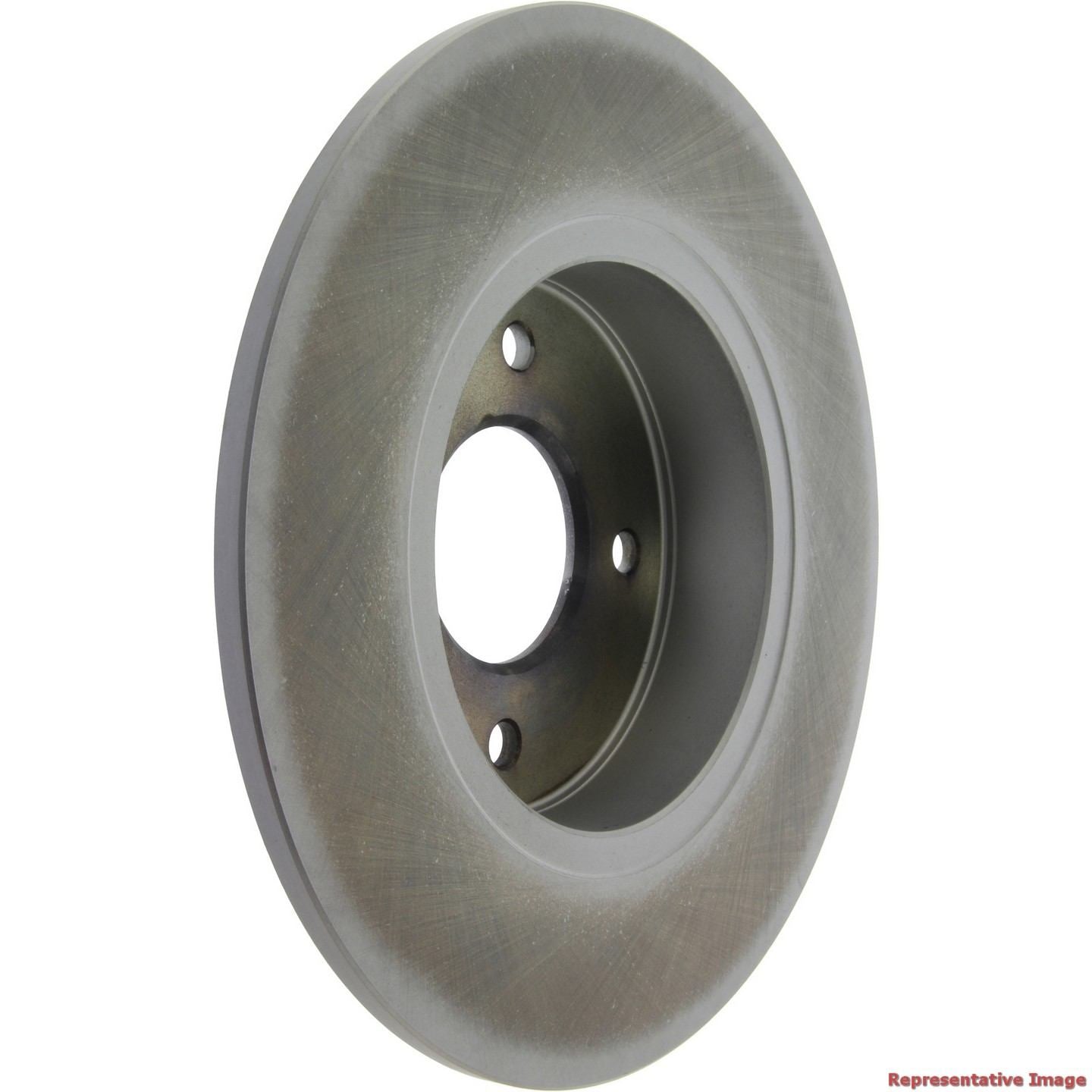 Centric Parts Disc Brake Rotor GCX with Full Coating for 1984-1985 Nissan 300ZX 320.42021F