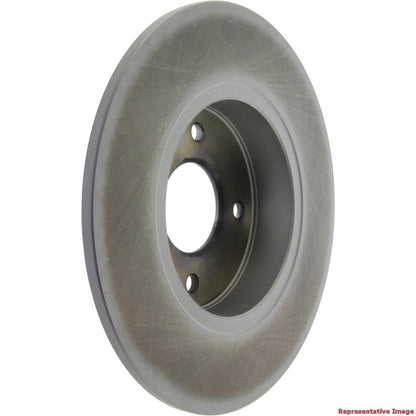 Centric Parts Disc Brake Rotor GCX with Full Coating for 1984-1985 Nissan 300ZX 320.42021F