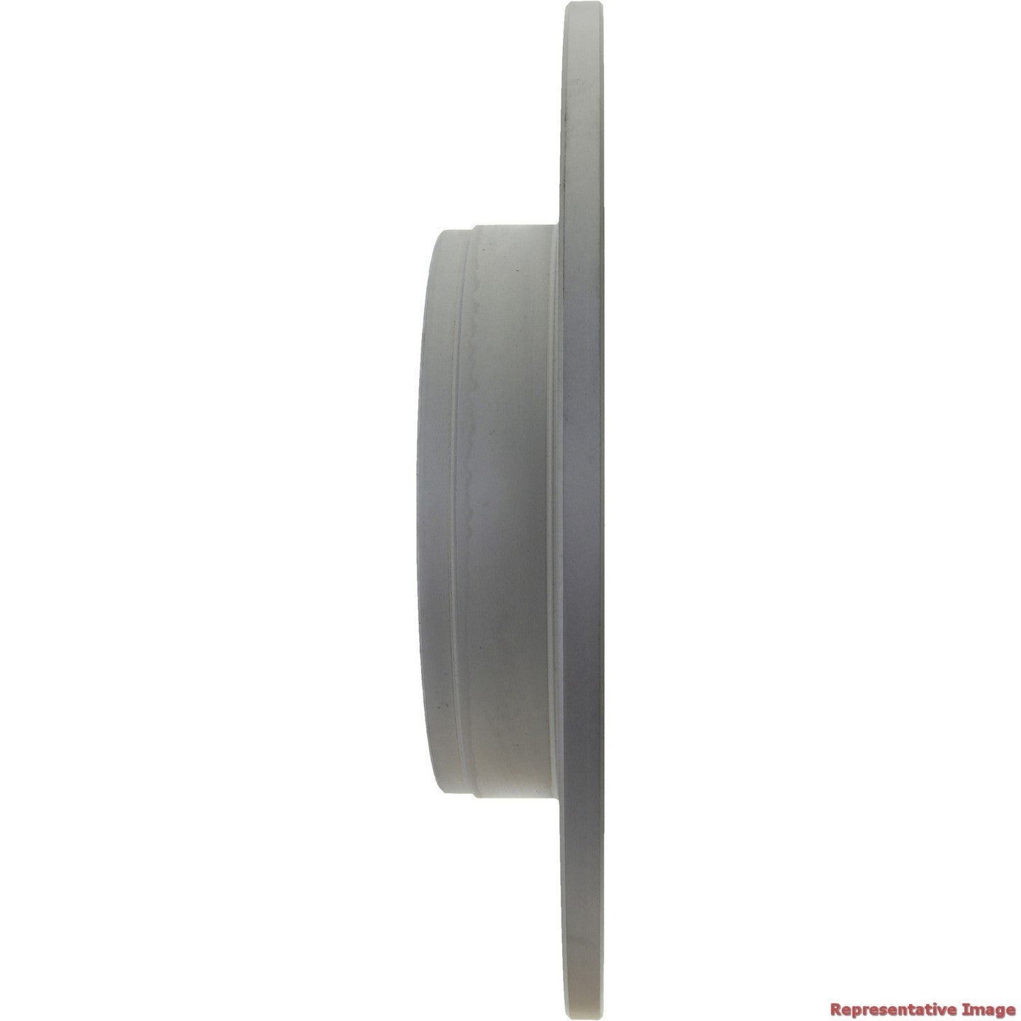 Centric Parts Disc Brake Rotor GCX with Full Coating for 1984-1985 Nissan 300ZX 320.42021F