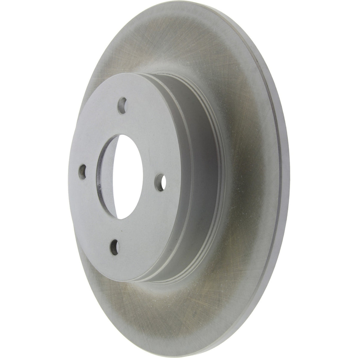 Centric Parts Disc Brake Rotor GCX with Partial Coating 320.42021
