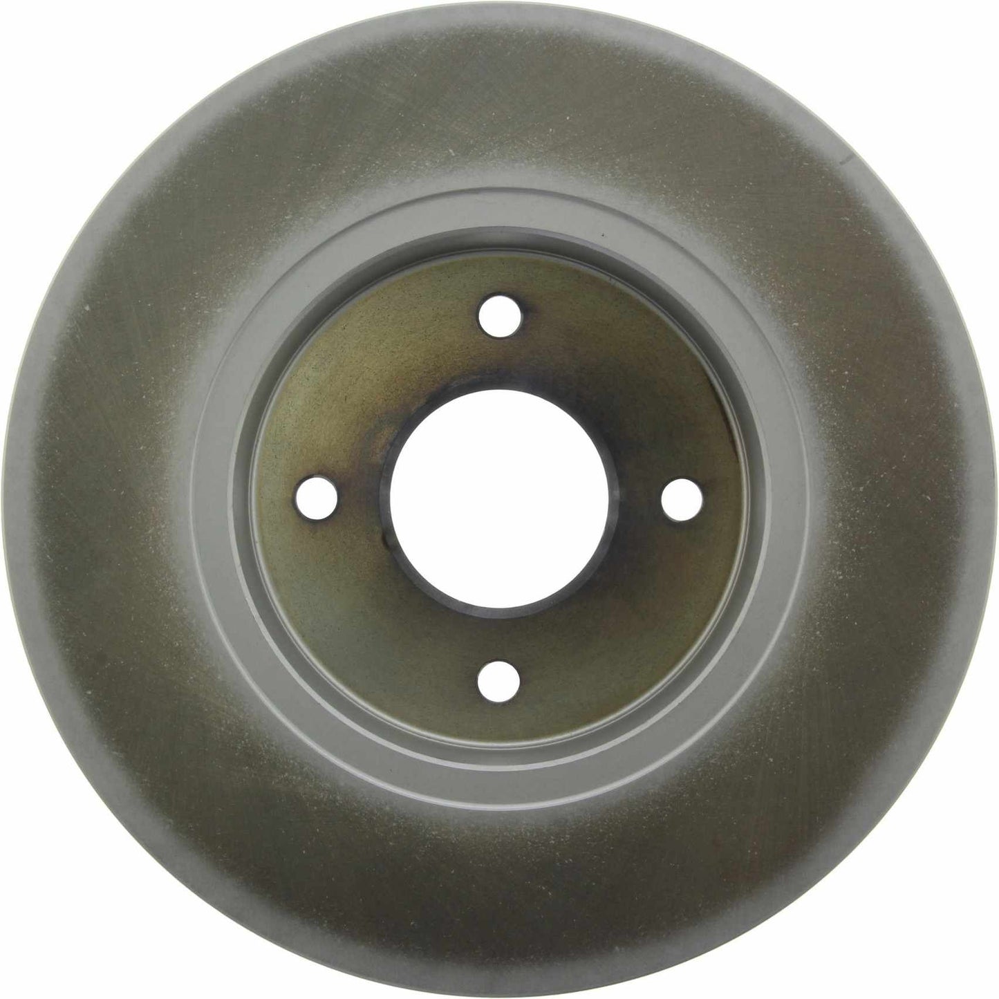 Centric Parts Disc Brake Rotor GCX with Partial Coating 320.42021