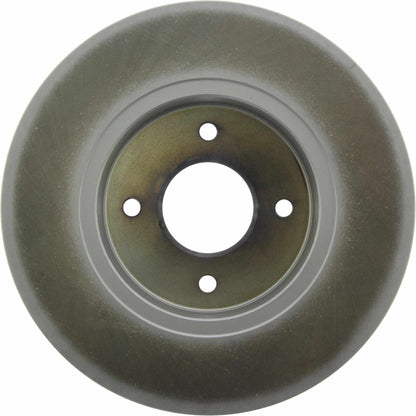 Centric Parts Disc Brake Rotor GCX with Partial Coating 320.42021