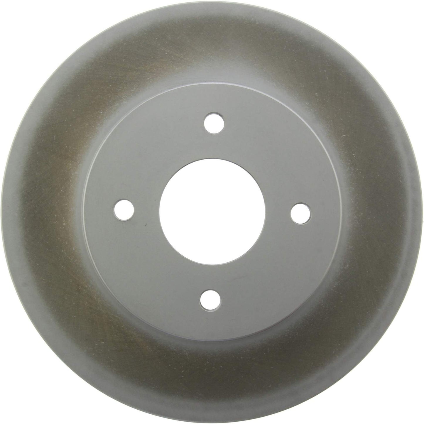 Centric Parts Disc Brake Rotor GCX with Partial Coating 320.42021