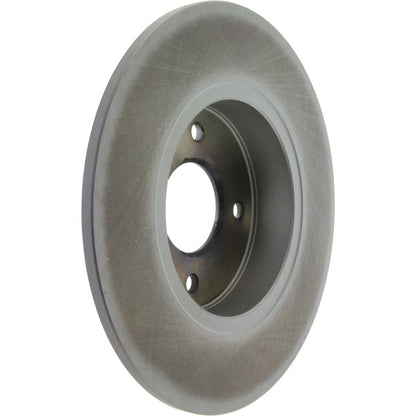 Centric Parts Disc Brake Rotor GCX with Partial Coating 320.42021