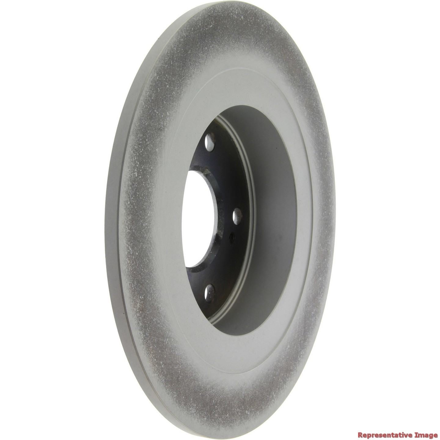 Centric Parts Disc Brake Rotor GCX Full Coating for Nissan 200SX 1988-1987 300ZX 1986-1984 320.42026F