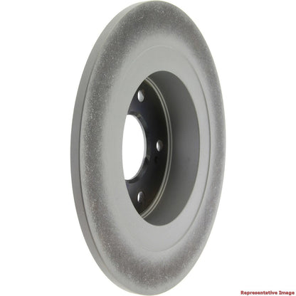 Centric Parts Disc Brake Rotor GCX Full Coating for Nissan 200SX 1988-1987 300ZX 1986-1984 320.42026F