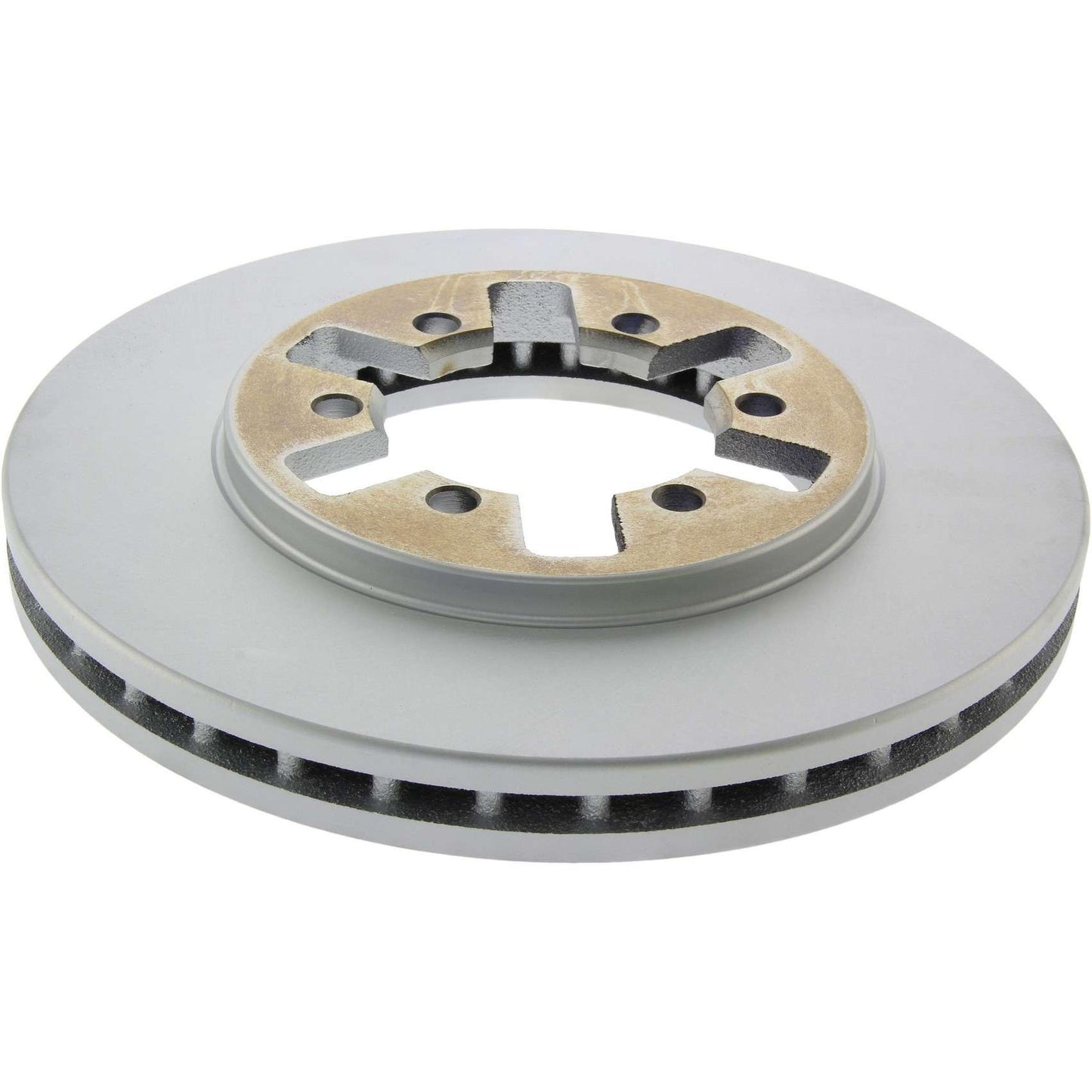 Centric Parts Disc Brake Rotor GCX with Full Coating 320.42028F