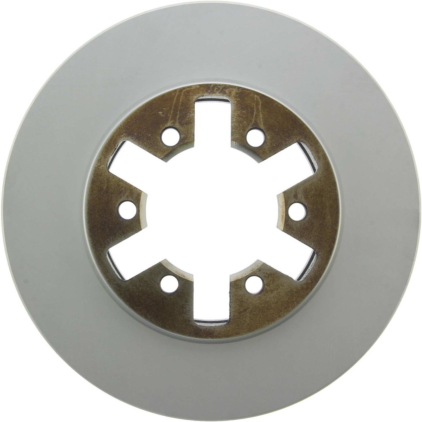 Centric Parts Disc Brake Rotor GCX with Full Coating 320.42028F