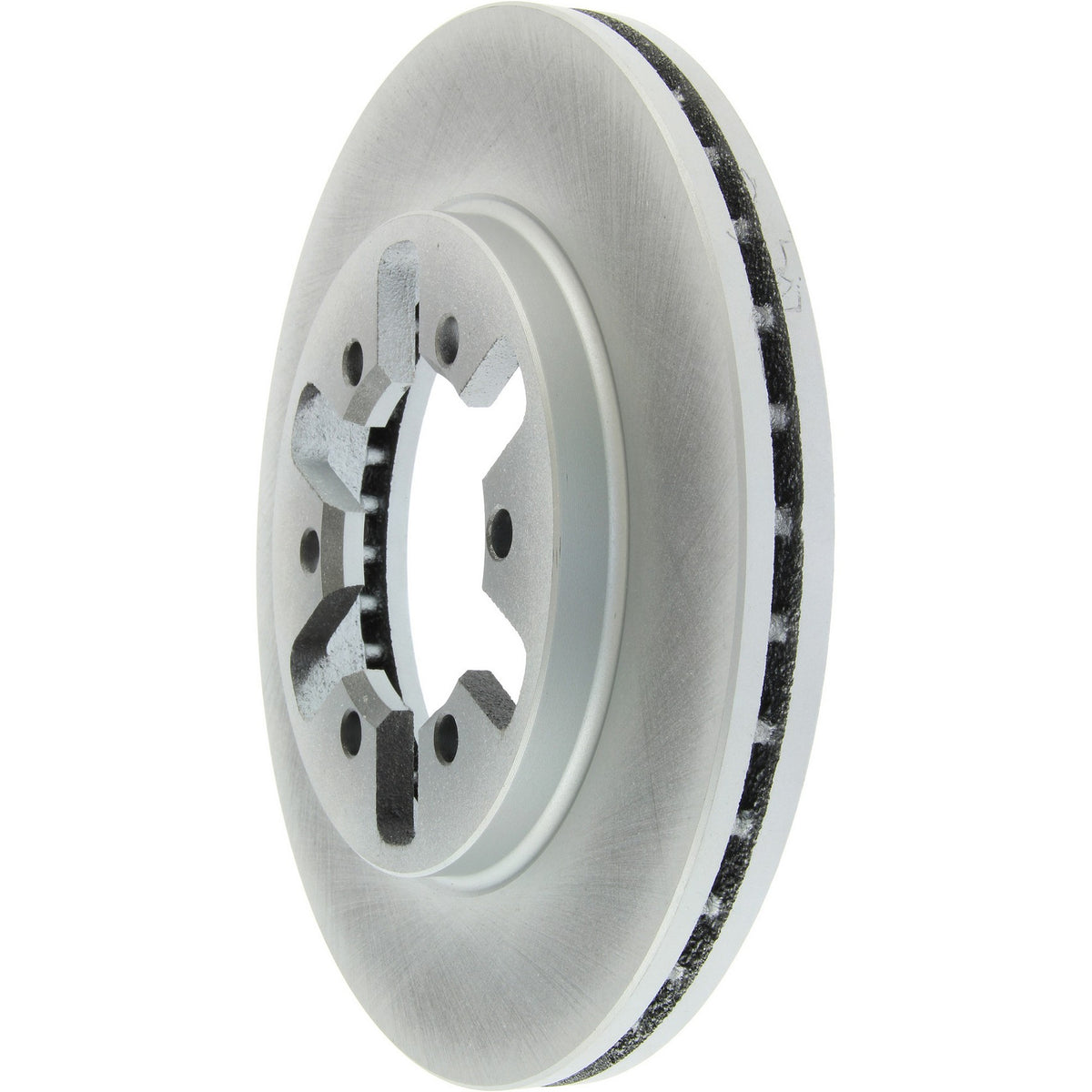 Centric Parts Disc Brake Rotor GCX with Full Coating 320.42030F