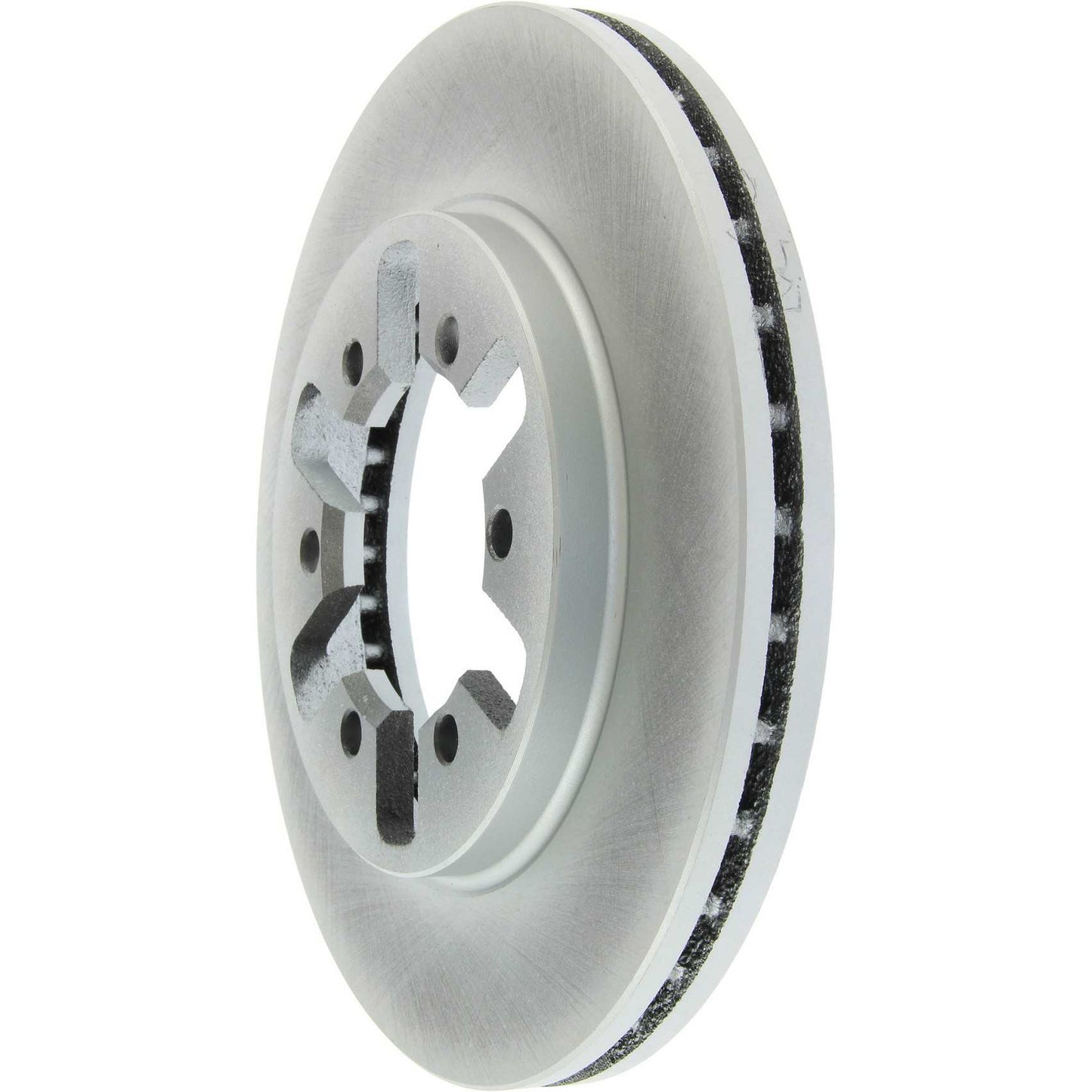Centric Parts Disc Brake Rotor GCX with Partial Coating 320.42030