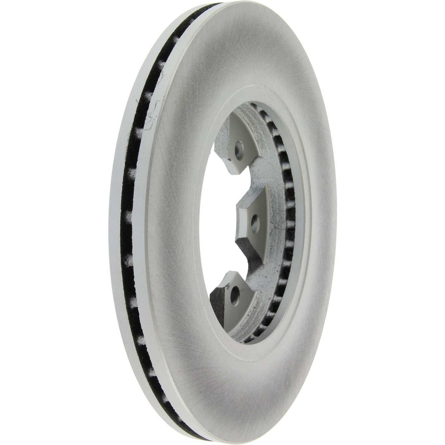 Centric Parts Disc Brake Rotor GCX with Partial Coating 320.42030