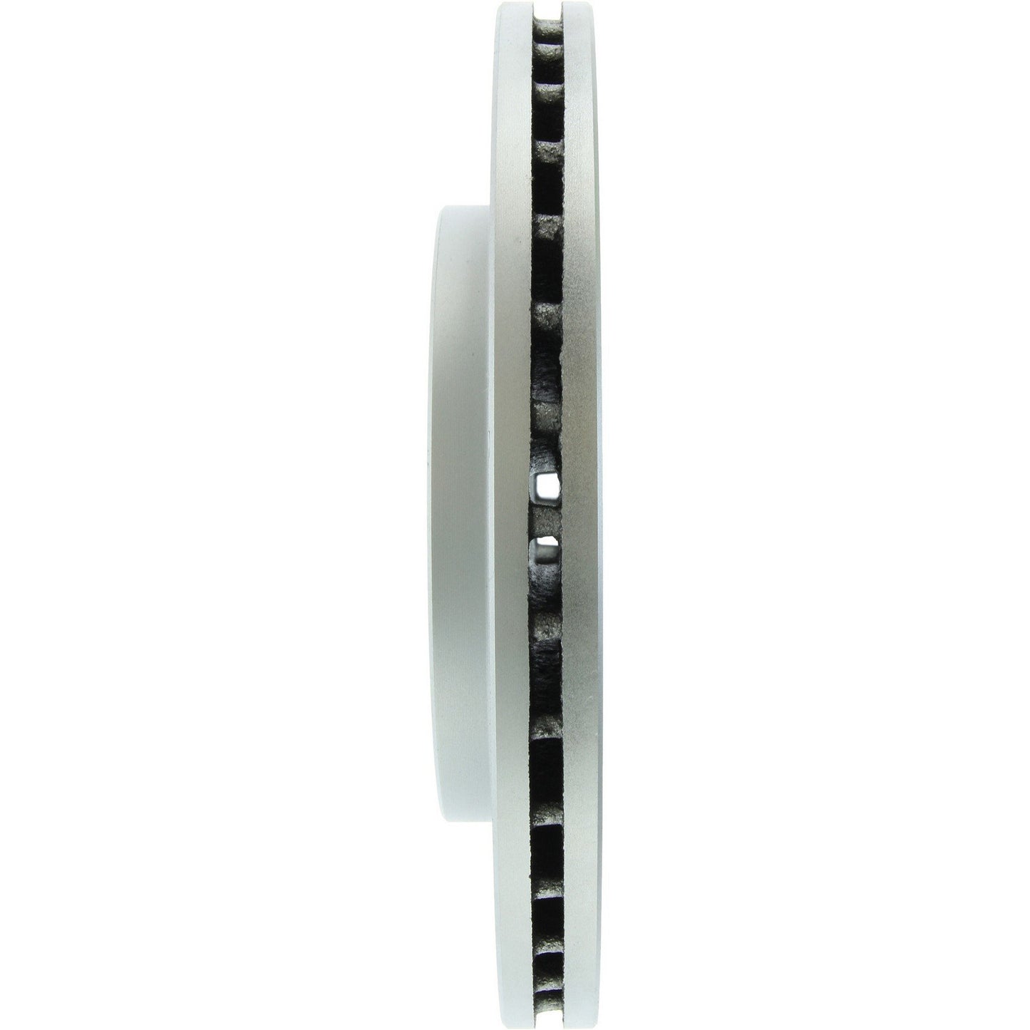 Centric Parts Disc Brake Rotor GCX with Partial Coating 320.42030