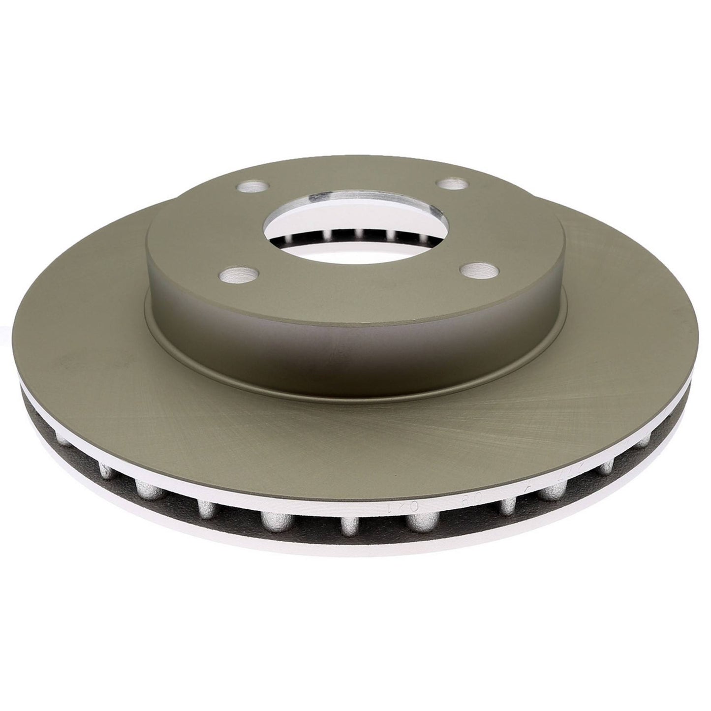 Centric Parts Disc Brake Rotor GCX with Full Coating for 1991-2006 INFINITI G20 Nissan 240SX Sentra
