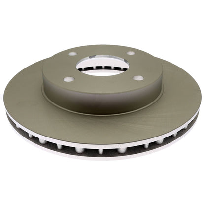 Centric Parts Disc Brake Rotor GCX with Full Coating for 1991-2006 INFINITI G20 Nissan 240SX Sentra