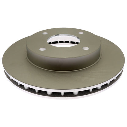 Centric Parts Disc Brake Rotor GCX with Full Coating for 1991-2006 INFINITI G20 Nissan 240SX Sentra