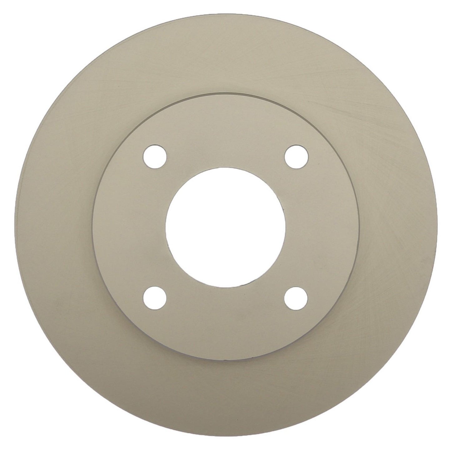 Centric Parts Disc Brake Rotor GCX with Full Coating for 1991-2006 INFINITI G20 Nissan 240SX Sentra