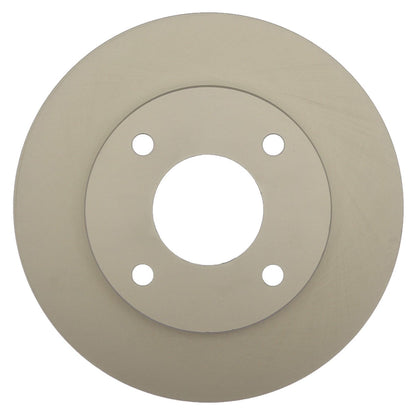 Centric Parts Disc Brake Rotor GCX with Full Coating for 1991-2006 INFINITI G20 Nissan 240SX Sentra