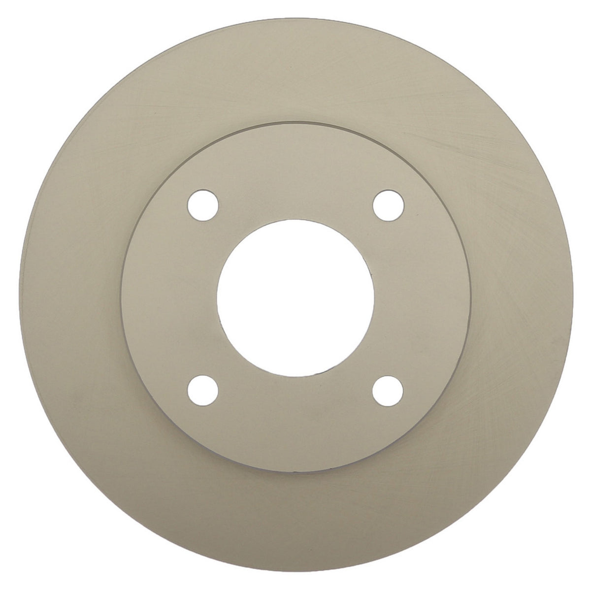 Centric Parts Disc Brake Rotor GCX with Full Coating for 1991-2006 INFINITI G20 Nissan 240SX Sentra