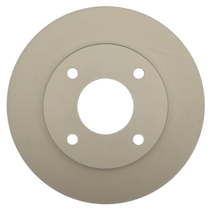 Centric Parts Disc Brake Rotor GCX with Full Coating for 1991-2006 INFINITI G20 Nissan 240SX Sentra
