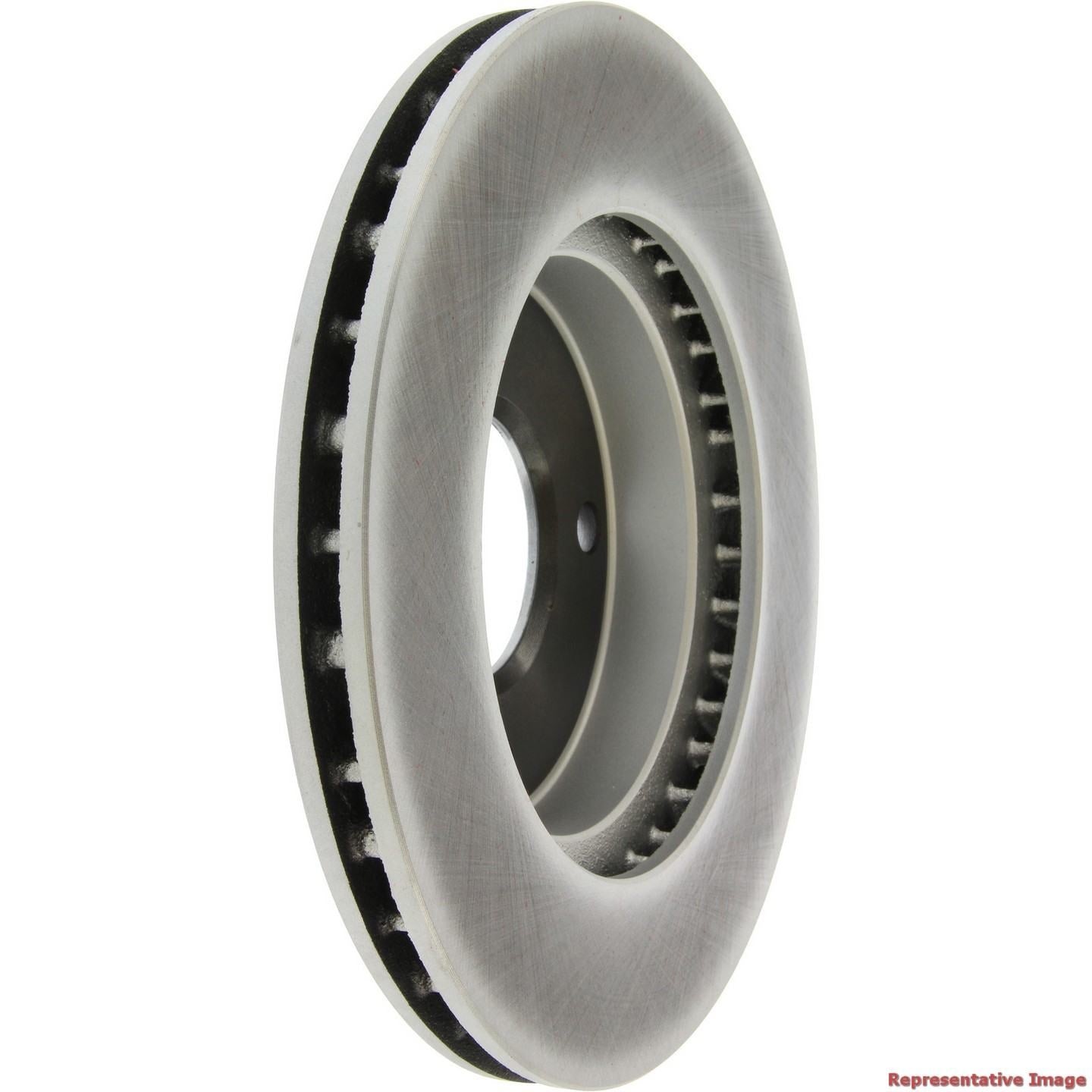 Centric Parts Disc Brake Rotor GCX with Full Coating for 1991-2006 INFINITI G20 Nissan 240SX Sentra