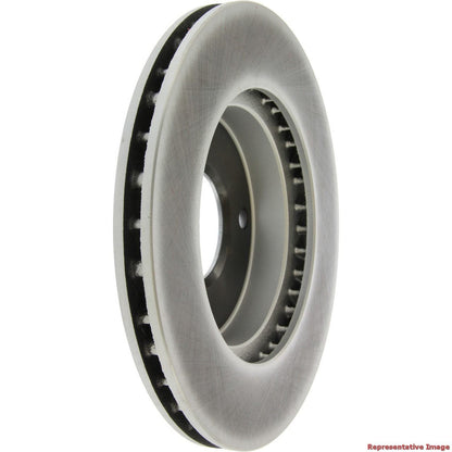 Centric Parts Disc Brake Rotor GCX with Full Coating for 1991-2006 INFINITI G20 Nissan 240SX Sentra