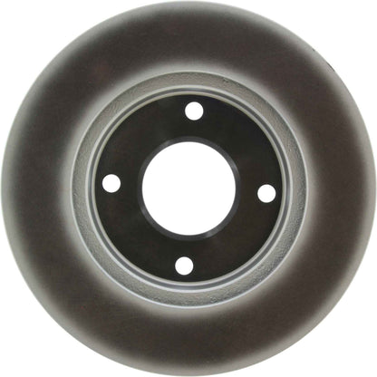 Centric Parts Disc Brake Rotor GCX with Partial Coating 320.42041