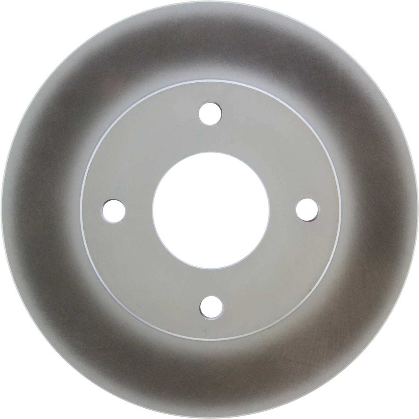 Centric Parts Disc Brake Rotor GCX with Partial Coating 320.42041