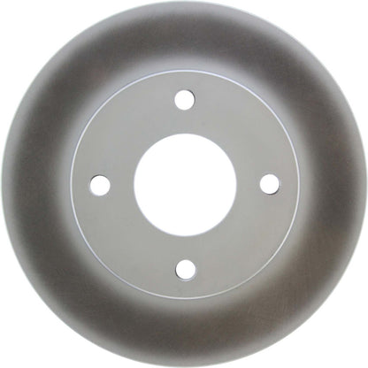 Centric Parts Disc Brake Rotor GCX with Partial Coating 320.42041