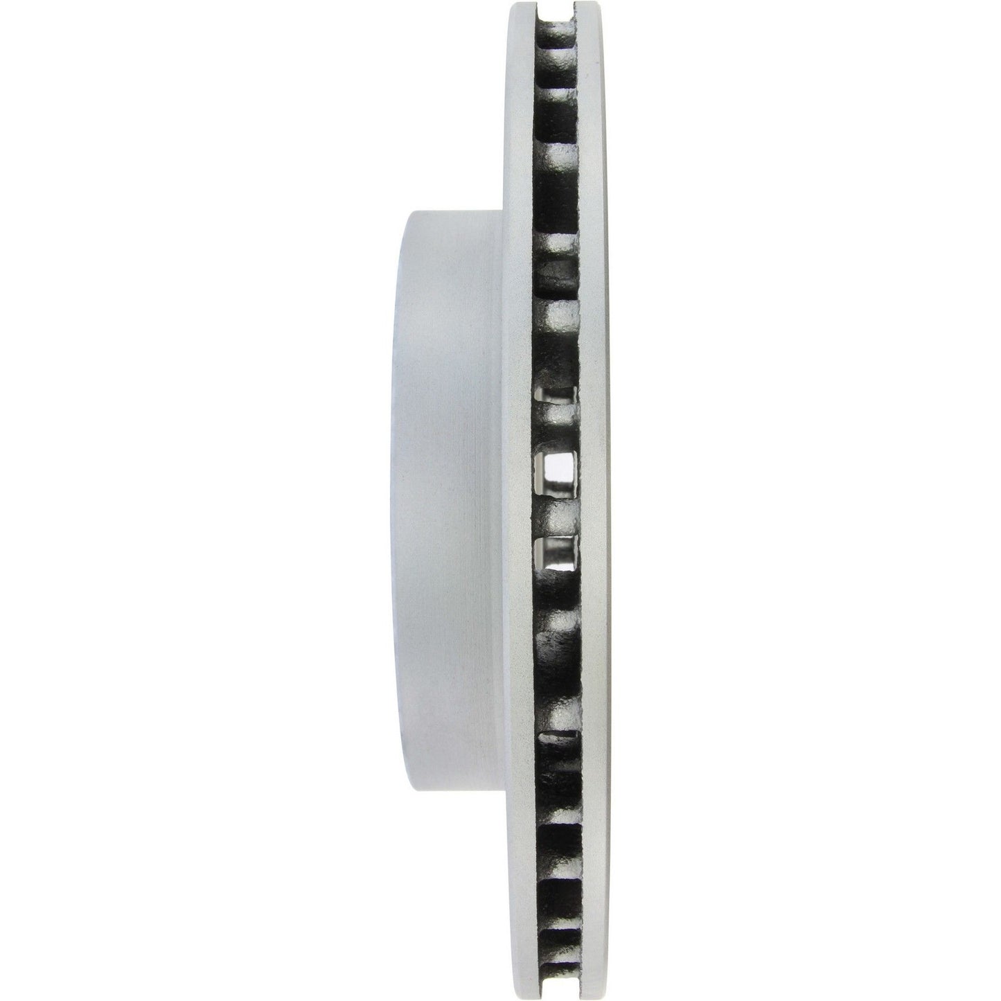 Centric Parts Disc Brake Rotor GCX with Partial Coating 320.42041