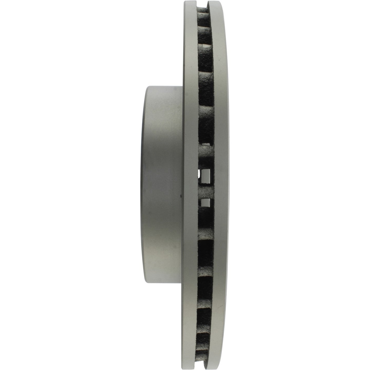 Centric Parts Disc Brake Rotor GCX with Full Coating 320.42046F
