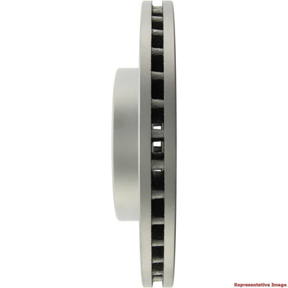 Centric Parts Disc Brake Rotor GCX with Full Coating for 1993-1997 INFINITI J30 & 1990-1996 Q45 320.42048F