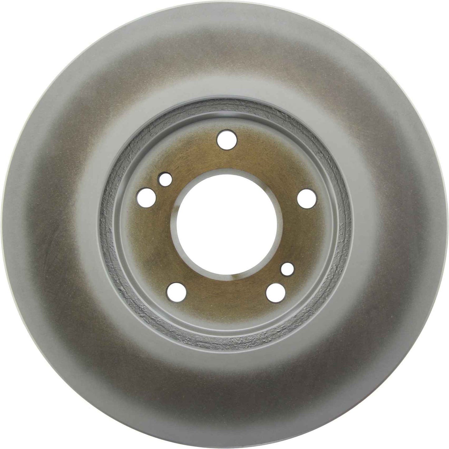 Centric Parts Disc Brake Rotor GCX with Partial Coating for OE Performance 320.42048