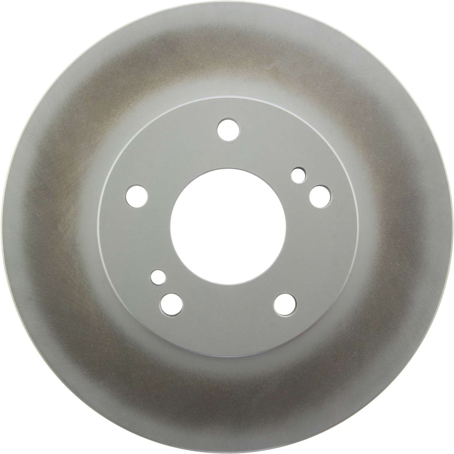 Centric Parts Disc Brake Rotor GCX with Partial Coating for OE Performance 320.42048