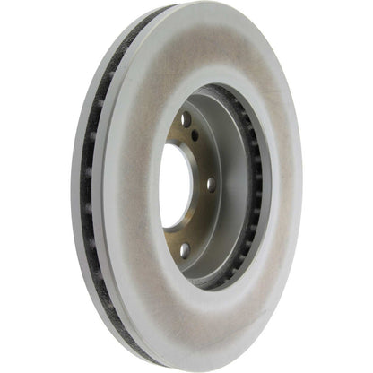 Centric Parts Disc Brake Rotor GCX with Partial Coating for OE Performance 320.42048