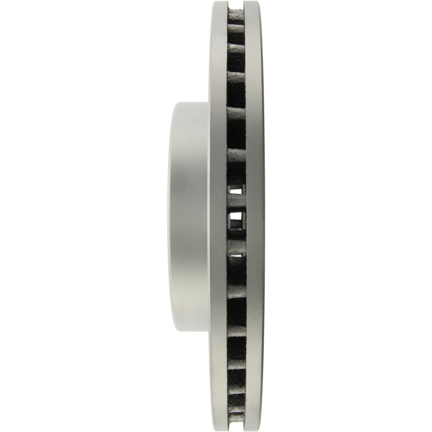 Centric Parts Disc Brake Rotor GCX with Partial Coating for OE Performance 320.42048
