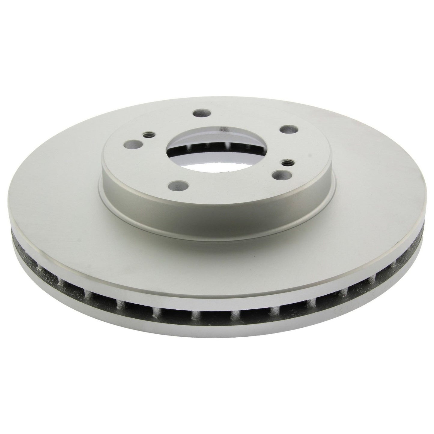 Centric Parts Disc Brake Rotor GCX with Full Coating 320.42050F