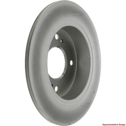 Centric Parts Disc Brake Rotor GCX Full Coating for INFINITI G20 1996‑2009, Nissan Almera 2001‑2005, Altima 1993‑2001, Sentra 2000‑2006, Stanza 1990‑1992