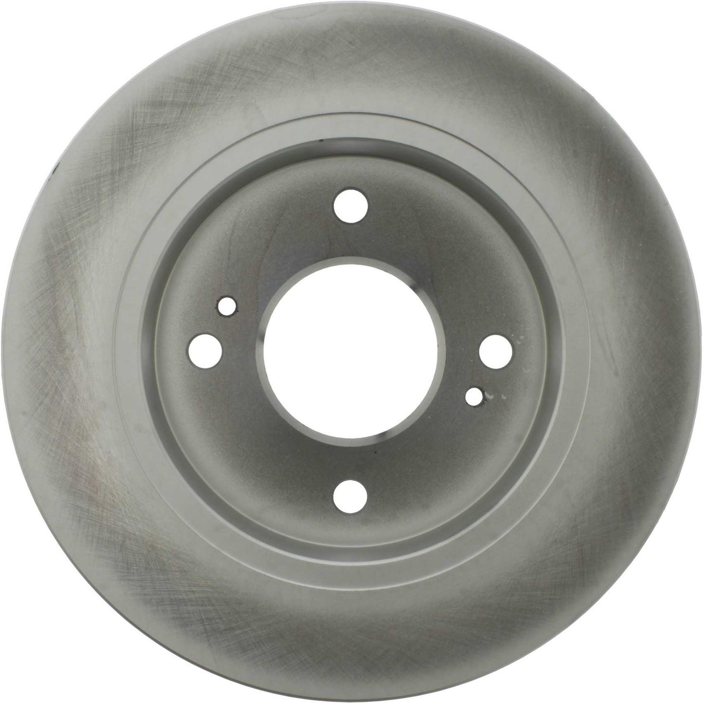 Centric Parts Disc Brake Rotor GCX with Partial Coating for OE Performance 320.42051