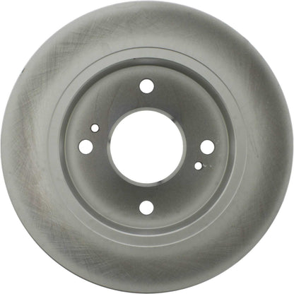 Centric Parts Disc Brake Rotor GCX with Partial Coating for OE Performance 320.42051