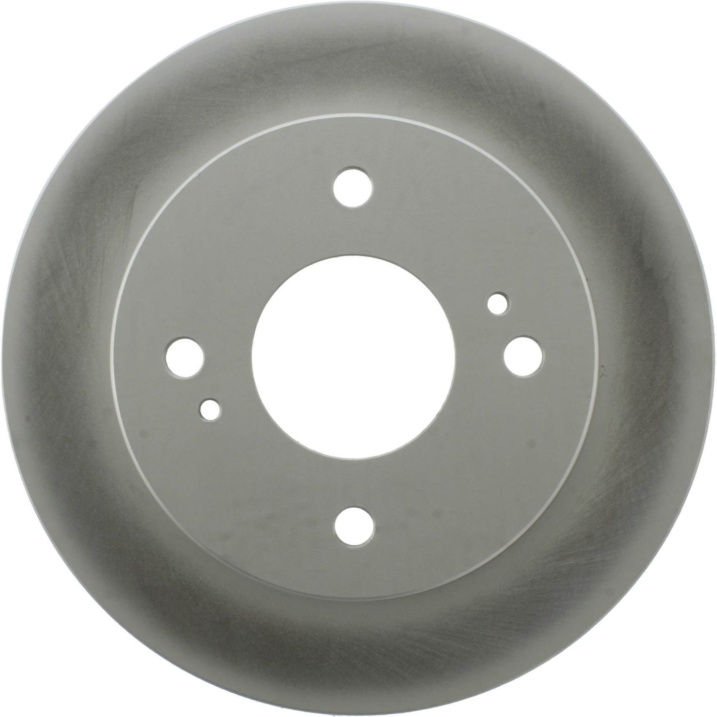 Centric Parts Disc Brake Rotor GCX with Partial Coating for OE Performance 320.42051