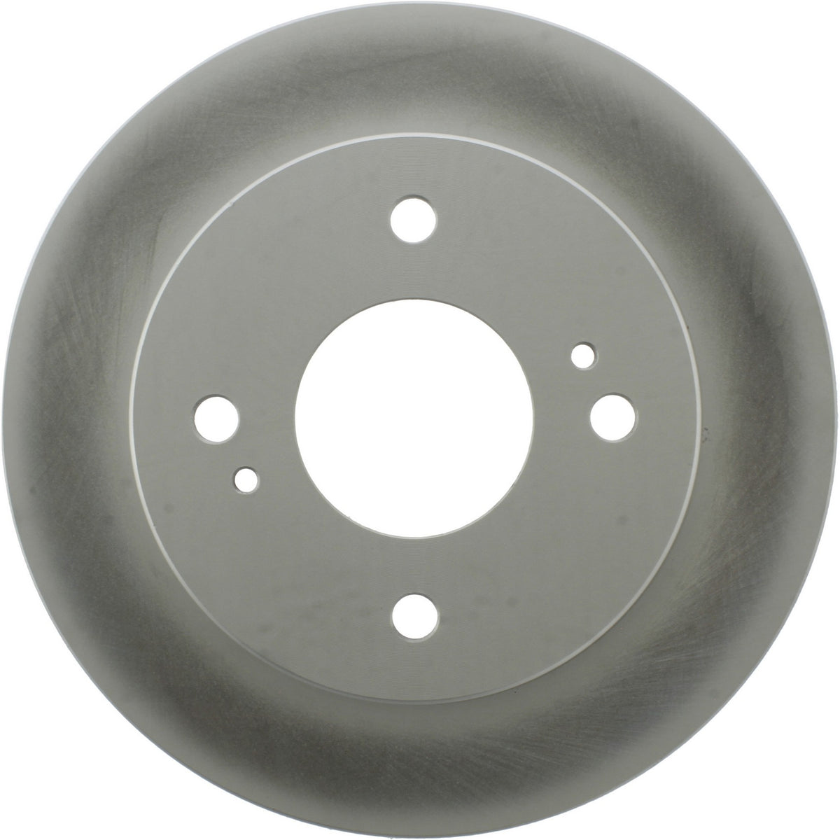 Centric Parts Disc Brake Rotor GCX with Partial Coating for OE Performance 320.42051