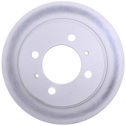 Centric Parts Disc Brake Rotor GCX with Full Coating for 1991-2000 Nissan Sentra, 1993-1996 NX, 1995-2000 200SX 320.42054F