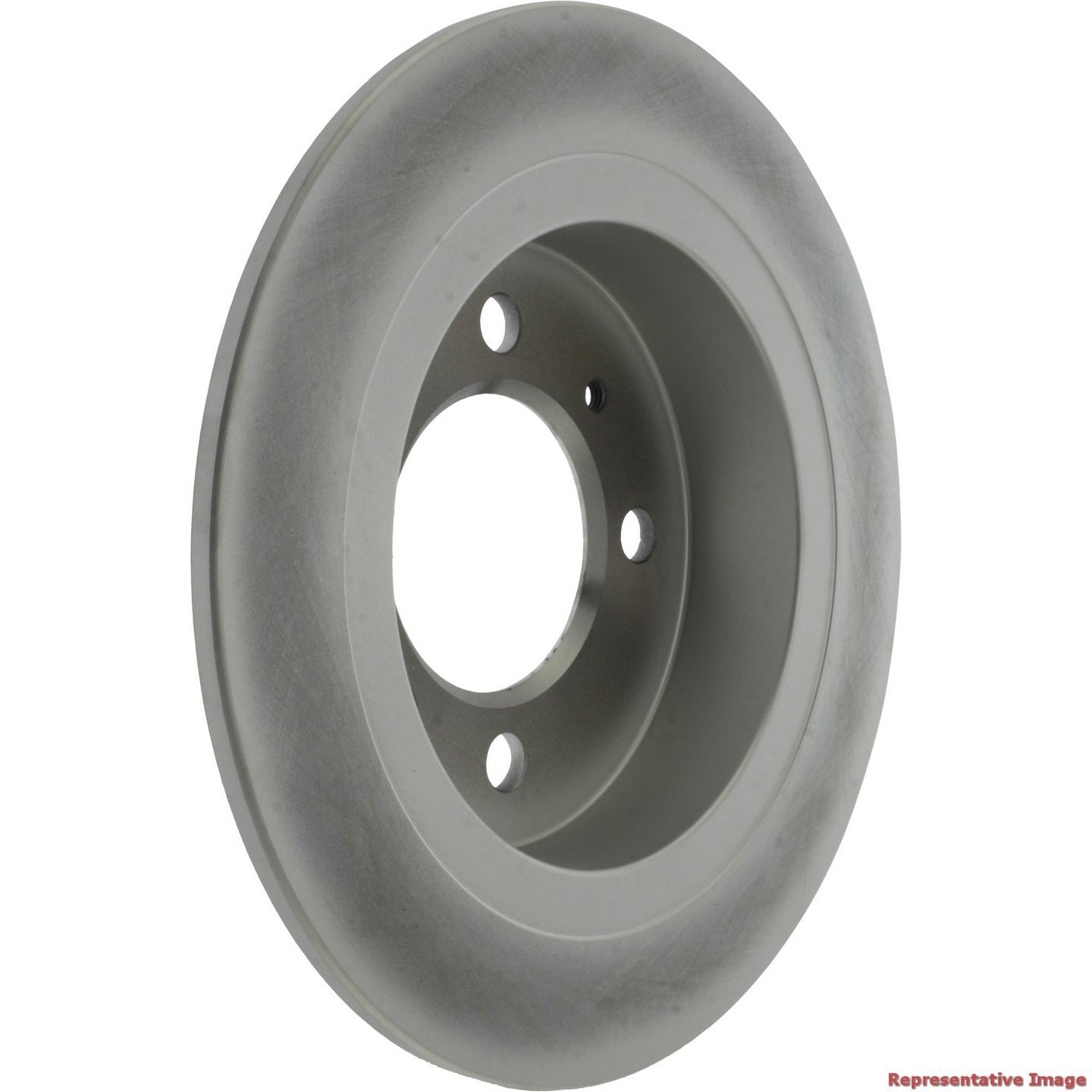 Centric Parts Disc Brake Rotor GCX with Full Coating for 1991-2000 Nissan Sentra, 1993-1996 NX, 1995-2000 200SX 320.42054F