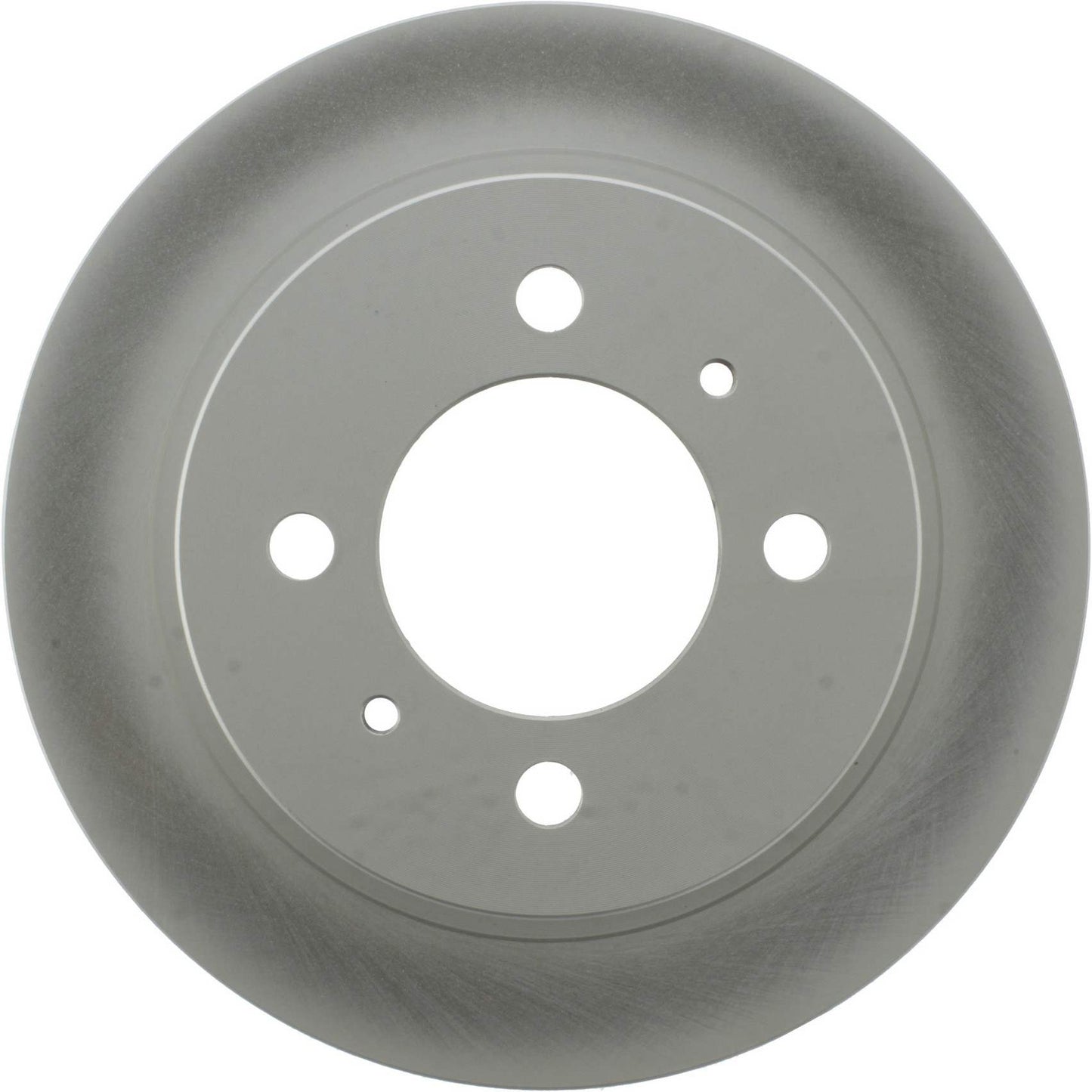 Centric Parts Disc Brake Rotor GCX with Partial Coating RS200 320.42054