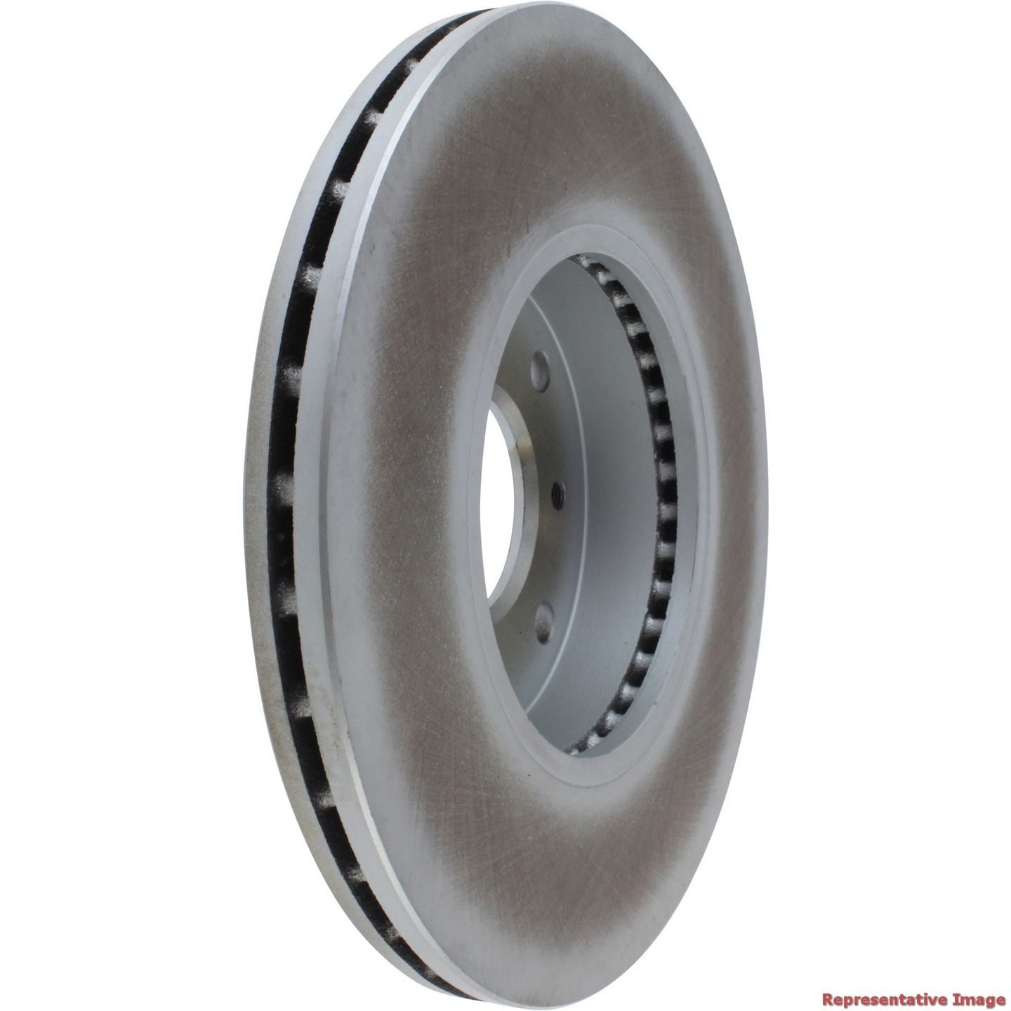 Centric Parts Disc Brake Rotor GCX Full Coating for 1999-2006 Infiniti G20, Nissan Almera, Altima, Sentra 320.42055F