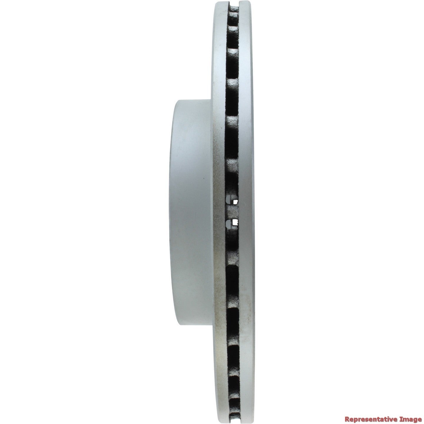 Centric Parts Disc Brake Rotor GCX Full Coating for 1999-2006 Infiniti G20, Nissan Almera, Altima, Sentra 320.42055F