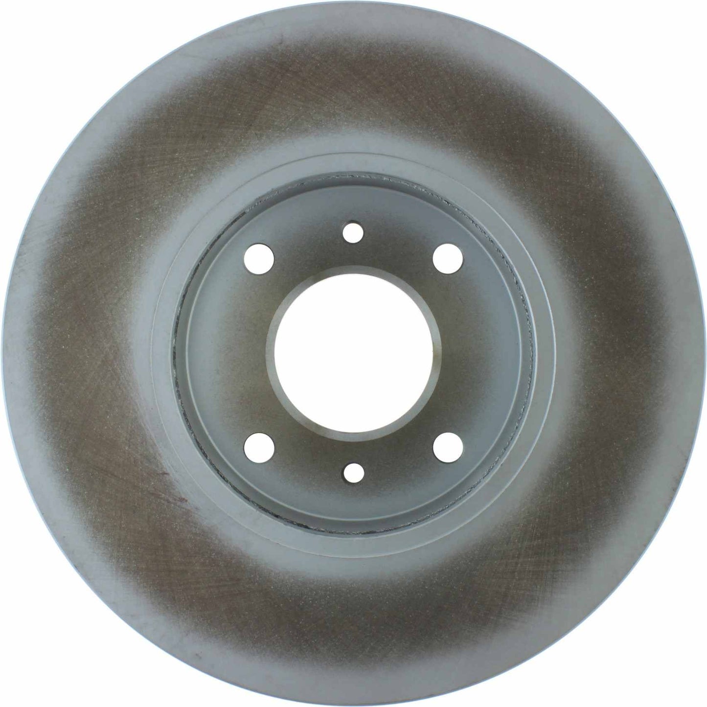Centric Parts Disc Brake Rotor GCX with Partial Coating 320.42055